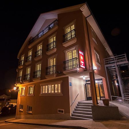 Hotel Porto Do Barqueiro Exterior foto