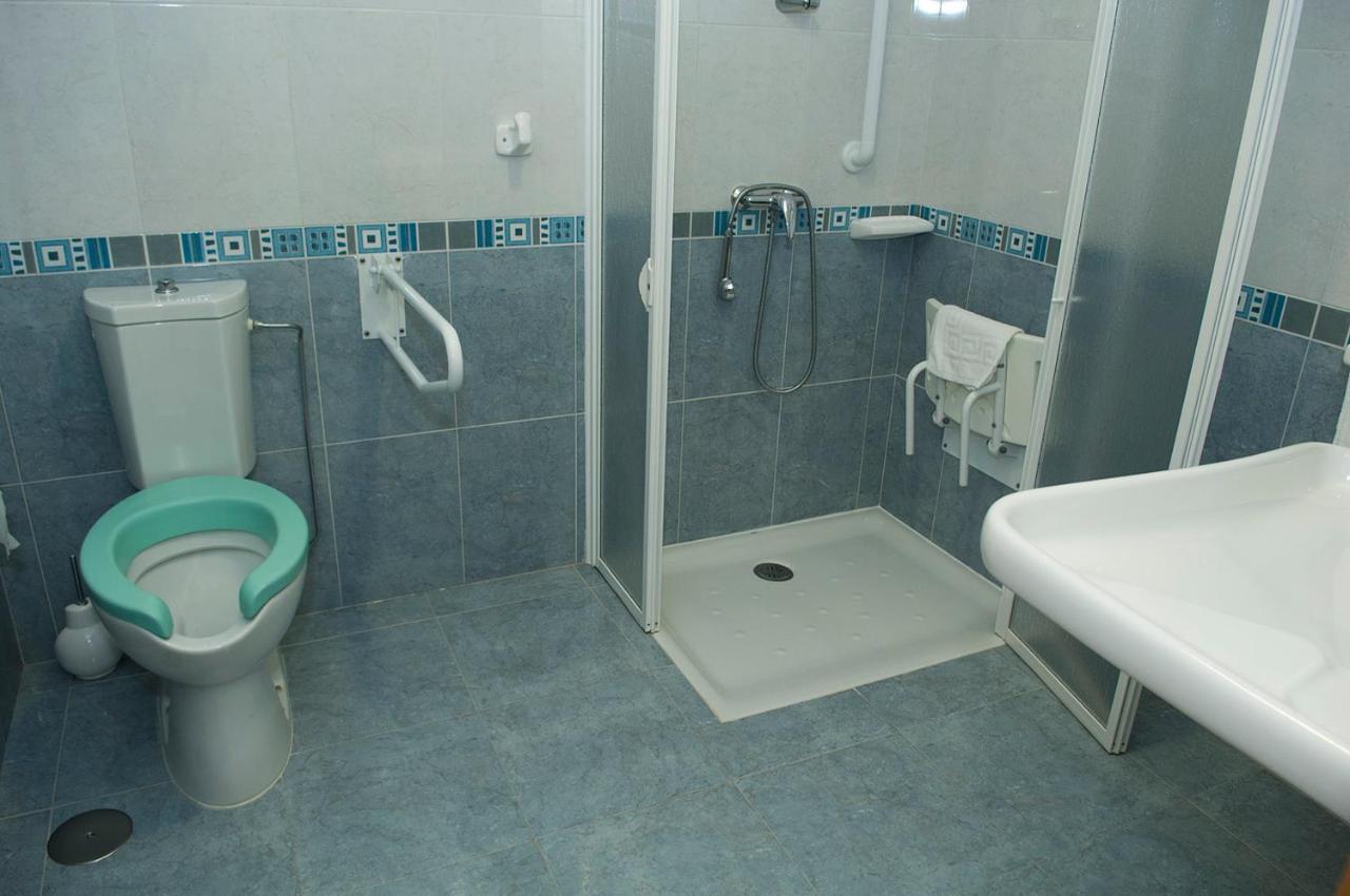 Hotel Porto Do Barqueiro Quarto foto